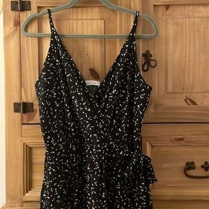 Kaileigh petite XL romper